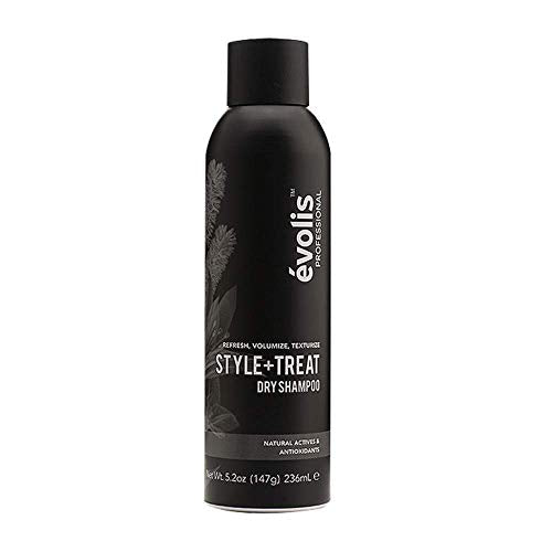 Evolis Dry Shampoo for Volume & Texture - 5.2 oz, Suitable for All Hair Types