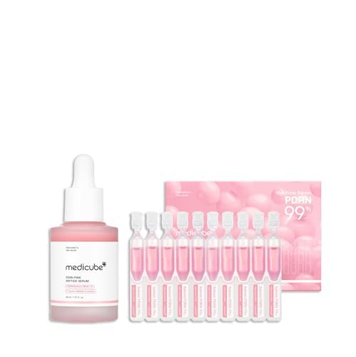 Intensive Moisture & Skin Plumping Set with Salmon DNA - Korean Skin Care
