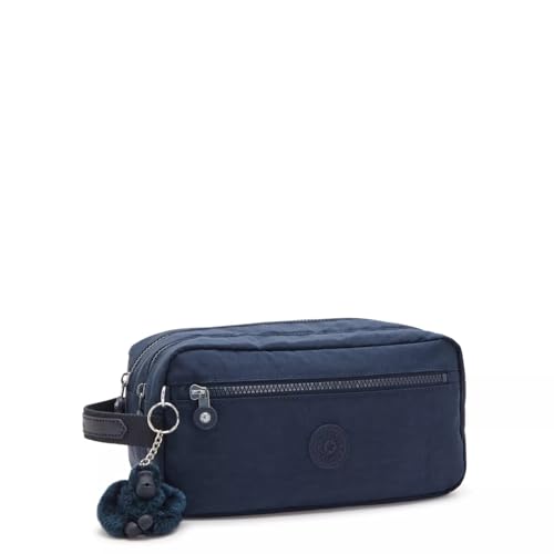 Kipling Women¡¯s Agot Toiletry Bag, Lightweight Travel Organizer, Nylon Cosmetics Kit