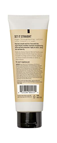 AG Care Set It Straight Argan Straightening Lotion 5 Fl Oz - Old Collection