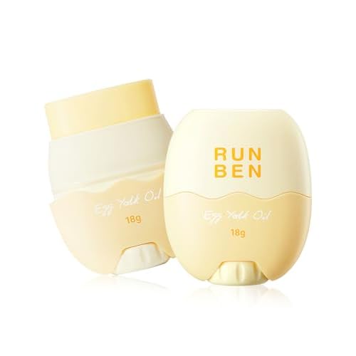 RUNBEN Kids Face Lotion Stick, 72H Deep Moisturizing, Gentle & Non-Greasy Baby Moisturizer Balm, Repair Skin Barrier, Relieves Kids Dry & Sensitive Skin Care, Easy Application