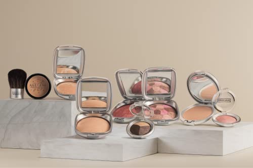 Mineral Correcting Powder for Redness - Vegan, Lightweight Face Makeup