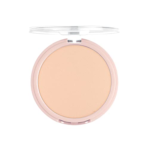 Mineral Fusion Pressed Powder Foundation, Warm 1-0.32oz ea (Pack of 2)