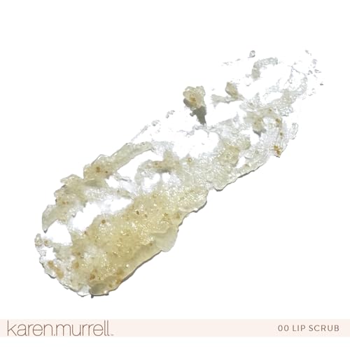 Natural Lip Scrub - Cruelty-Free Lip Exfoliator with Sugar & Shea Oil - Australian Made - Variation: Natural