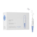 Ectoin Hydrating Repair Facial Serum Ampoule, Deep Moisture & Anti-Aging Serum with Beta-Glucan Glycerin Hyaluronic Acid For All Skin Redness Relief & Barrier Repair, 30PCS Single Use Ampoules