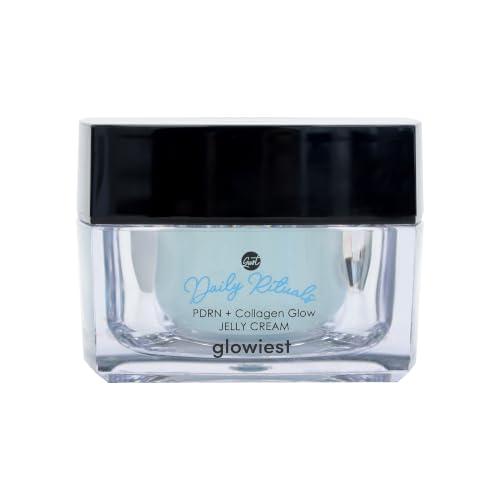 Glowiest PDRN Collagen Jelly Cream with Salmon DNA - Hydrating Moisturizer