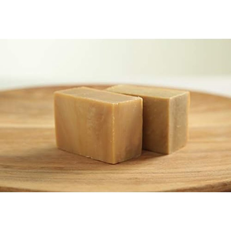 IPPINKA Rice Bran Soap, All Natural, 4.9 oz, Product of Japan (Pack of 2)