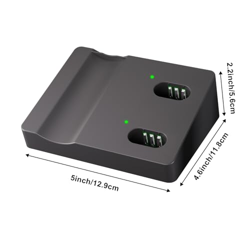 Charger Stand for Wahl Arco and Arco SE Dog Clipper Batteries - Compatible with Model 0114-300/1854-7988