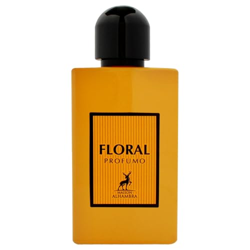 Women’s Floral Perfume Spray - Long-Lasting Woody Floral Fragrance