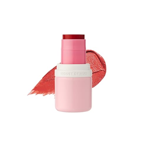 House of Hur Every Cheek Blush Playful Rosie Hydrating Moisture Stick - 0.23 Oz, 5 Colors