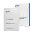Anti-Aging Collagen Sheet Mask with Hyaluronic Acid - 5 Pack