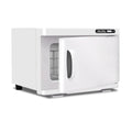 Salon Señor Small White Towel Warmer for Spa & Salon Use