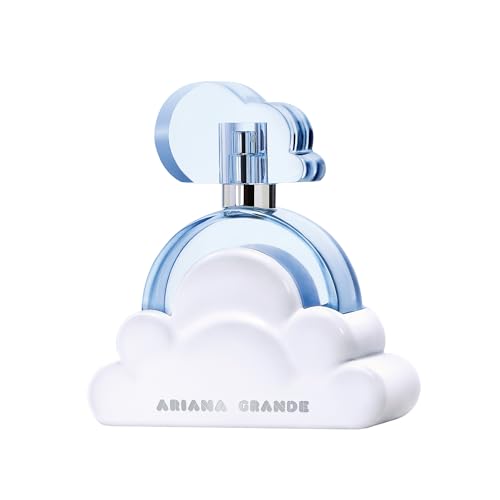 Ariana Grande Cloud Eau de Parfum ? Warm Gourmand Fragrance for Women ? Women's Perfume with Notes of Lavender, Coconut, Vanilla & Pear