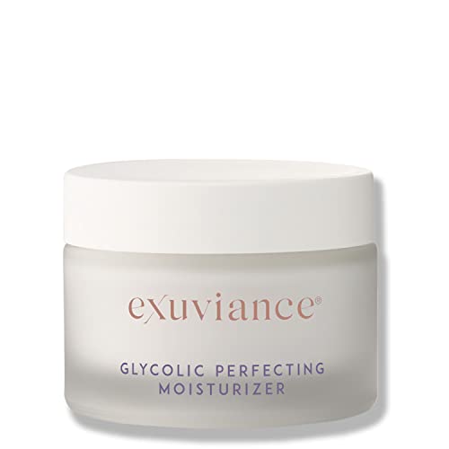 Glycolic Night Moisturizer for Brightening & Anti-Aging - 45g
