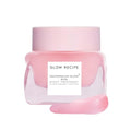 Glow Recipe Watermelon Glow AHA Night Treatment 0.84oz Travel Size Overnight Mask with Glycolic & Lactic Acid, Hyaluronic & Niacinamide