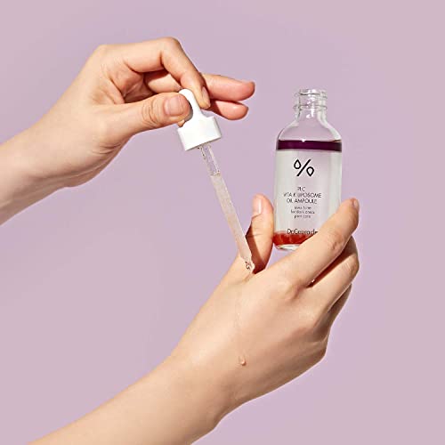 Vitamin K Liposome Oil Ampoule for Skin Tone & Bruising Relief - 1.69 fl oz