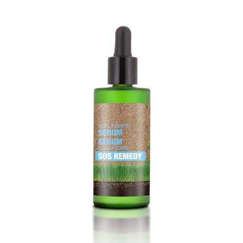 Sensitive Scalp Serum with Honey & Willow Extract - Hydrating Hair Treatment 45ml