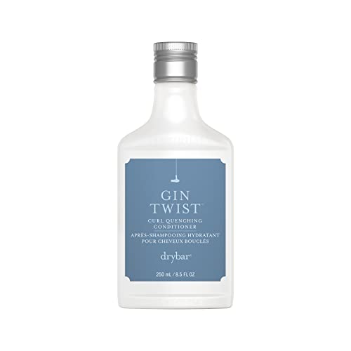 Drybar Gin Twist Curl-Enhancing Conditioner for Curly Hair 8.5 oz