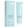 Asterwood Gel Cleanser for Skin Barrier Repair - Hyaluronic Acid Face Wash with Ceramides & Niacinamide - Gentle Facial Cleanser to Remove Makeup & Excess Oil - Hydrating, Fragrance-Free - 5 Fl Oz