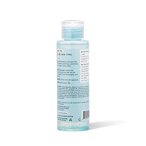 Versed Wash It Out Gel Face Cleanser