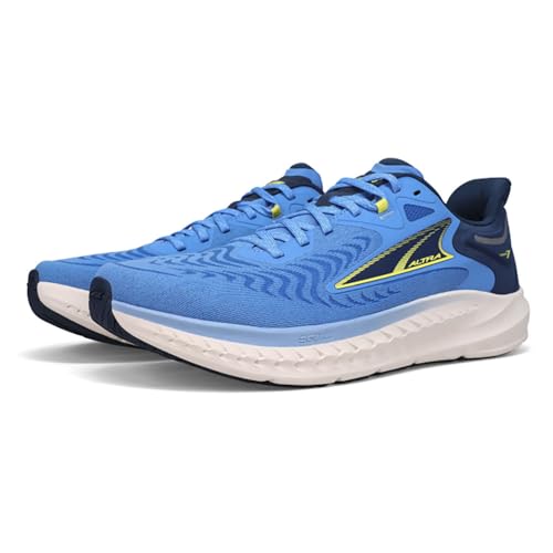 Men's Torin 7 Road Running Shoes - Blue, Size 11