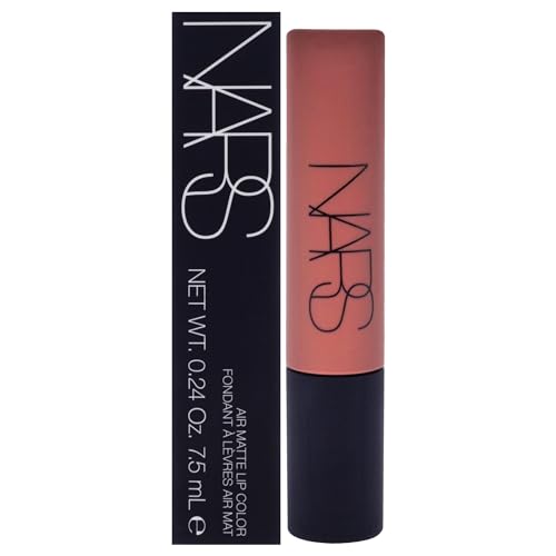 NARS Air Matte Lip Color Surrender - Taupe Nude, 0.24 oz Lipstick - Longwear & Comfortable