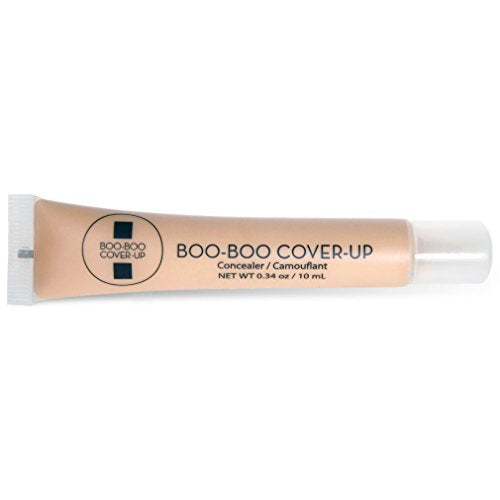 Boo-Boo Cover-Up Healing Concealer Medium 0.34 Fl Oz Pack of 1 – Skin Healing & Concealing