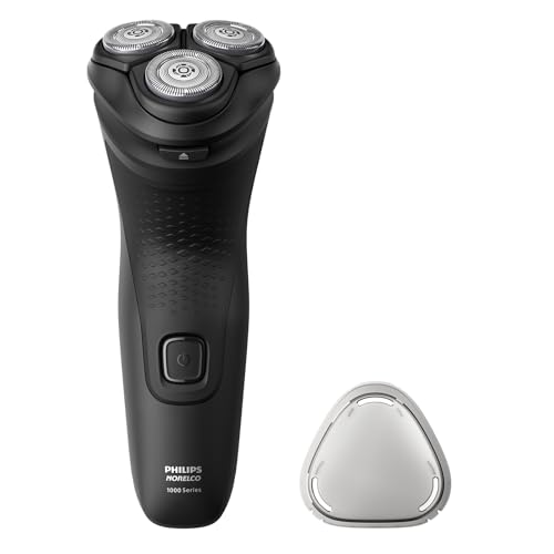 Norelco Shaver 1100 Electric Razor Deep Black - 1100 Series