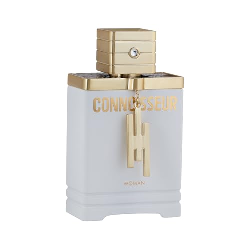 Armaf Connoisseur Women EdP Spray 3.4 oz – Elegant Oriental Floral