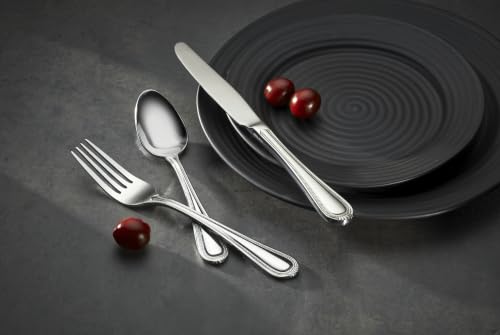 Oneida Countess 45-Piece Flatware Set for 8 - Elegant Silverware Collection