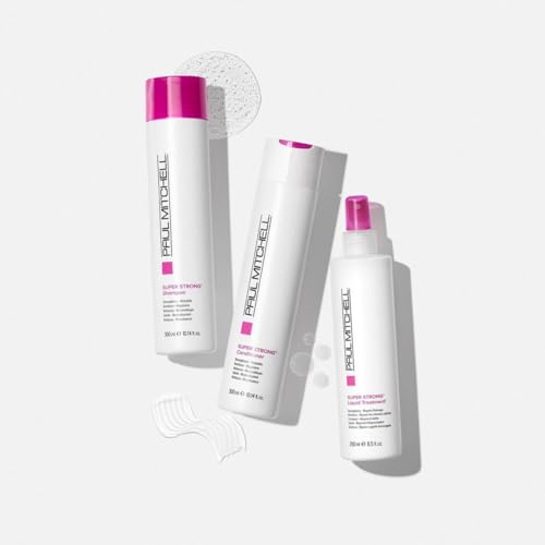 Paul Mitchell Super Strong Liquid Hair Treatment for Damaged Hair 8.5 fl oz
