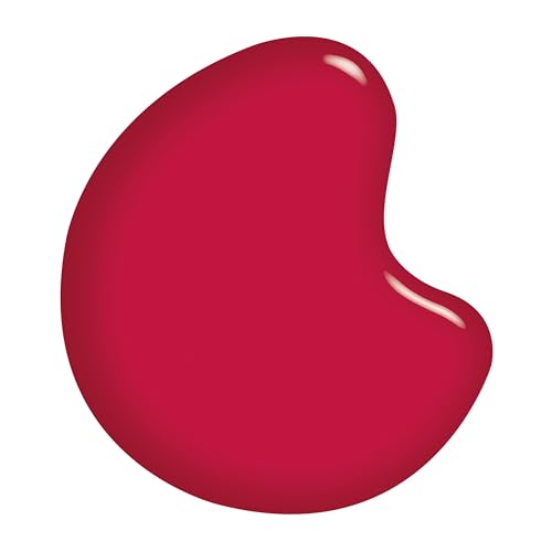 Sally Hansen Miracle Gel Salon Quality Nail Polish | Gel-Like Formula, Two-Step System, No UV Light Needed, Long Lasting | Opaque, Glossy | 329 Pink Tank | Reddish Pink Nail Color