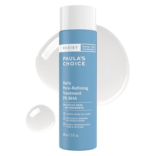Pore Refining BHA Exfoliant for Clear Skin - 3 Fl Oz