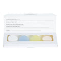 Mini Soap Bars Bulk Individually Wrapped Round Bulk Bar Soap 0.7oz Travel Soap Small Hotel Soaps Toiletries for Hotel Bathroom Camp RV (25)