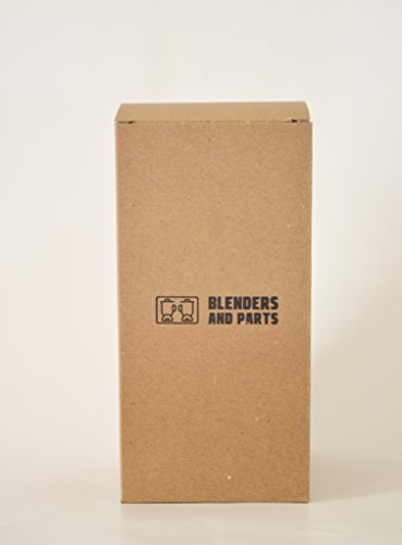 Ninja Blender Replacement Pitcher Lid and Blade Set for NJ600 NJ602 BL610 BL700 - New Model