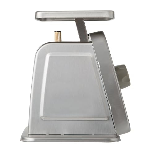 Mechanical Kitchen Scale 32 oz Capacity - Precise Portion Control for Food Prep