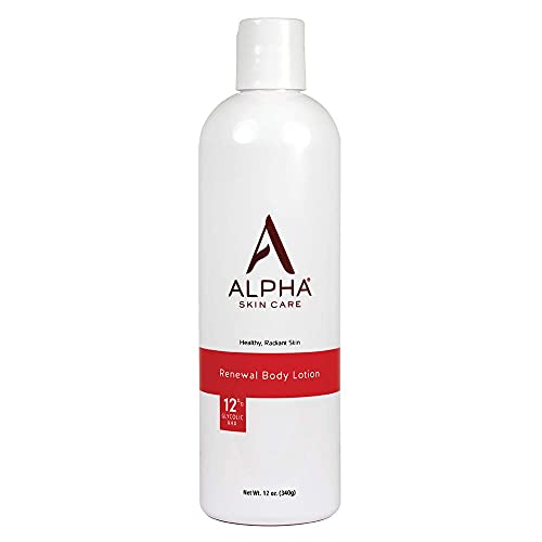Alpha Face & Body Skincare Set - Hydrating Face and Body Care Duo