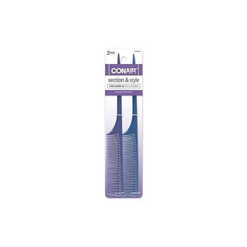 2PK TAIL COMB