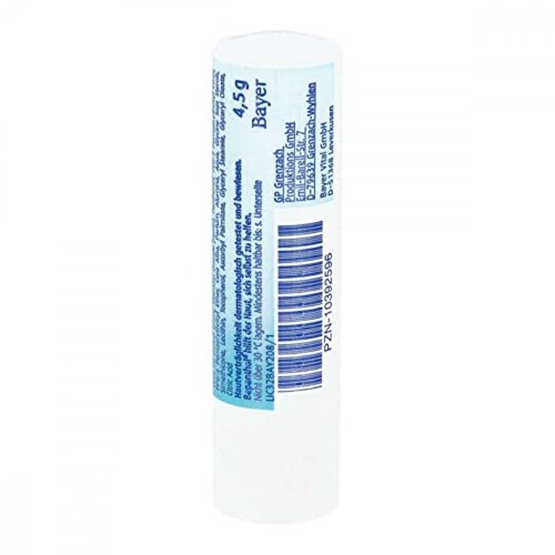 Bepanthol Moisturizing Lipstick Pen for Dry Lips, 1 pcs