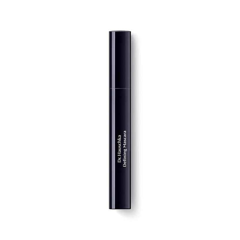 Dr. Hauschka Defining Mascara 01 Black - Nourishing Lash Enhancer, 0.2 fl oz