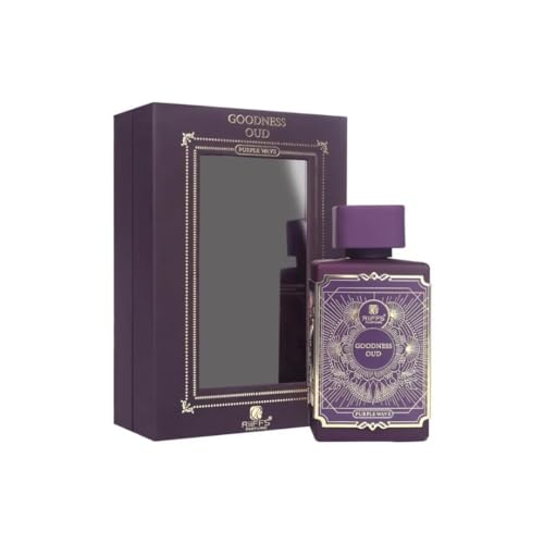 Woody Oud Eau De Parfum for Women & Men 3.3 oz - Elegant Fragrance
