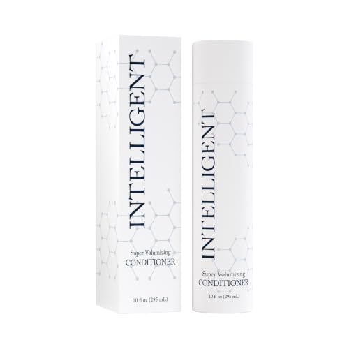 Volumizing Hair Conditioner for Thinning Hair - Strengthens & Adds Body 10oz