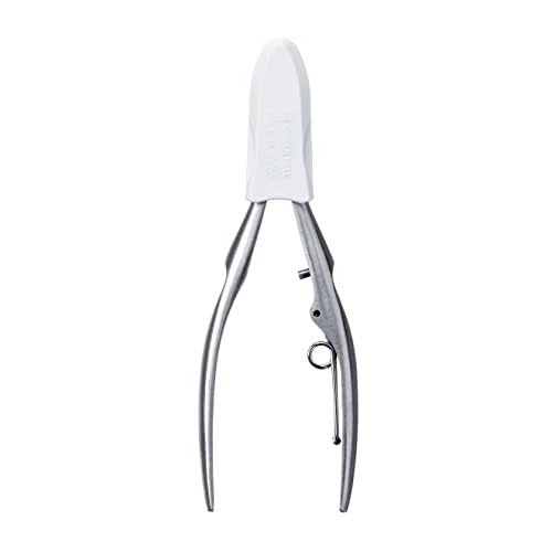Seki Edge Ingrown Toenail Nipper (SS-203) - Stainless Steel Ingrown Toenail Tool Nail Cutter Nippers for Small Precise Cuts to Prevent in Grown Nails - Pedicure Tools for Men & Women - Made in Japan