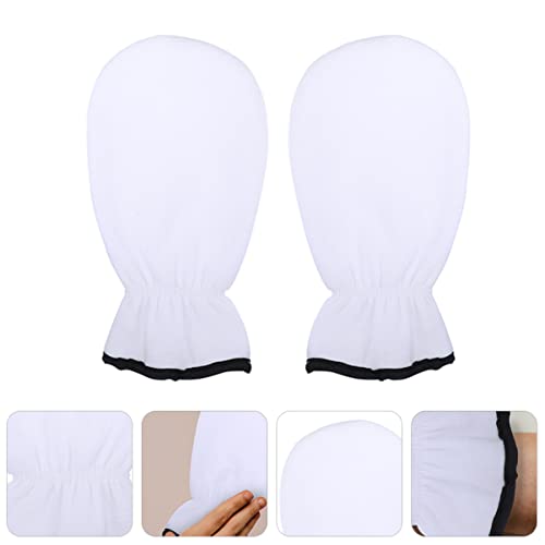 SAVILAND Hand Rest for Nails Tech: Soft Leather Nail Arm Rest with Soft Sponge Arm Rest Nail Tech for Arm Rest Solid Wood Hand Rest Supplies Manicure Pillow for Nail Tech Must Have Tool for Salon Home