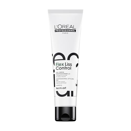 Frizz Control Hair Cream for Smooth, Humidity-Resistant Hair