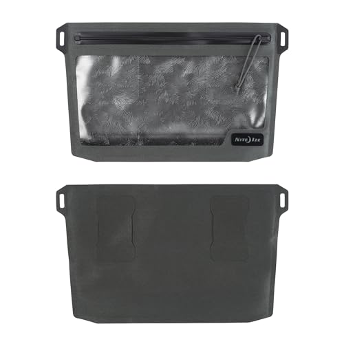 Waterproof Travel Toiletry Bag - TSA 3-1-1 Compliant, Sand & Water Resistant