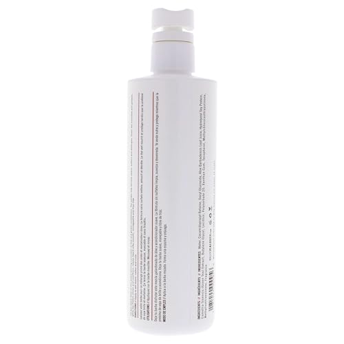 16 Fl Oz Beard Wash for Smooth, Manageable & Frizz-Free Facial Hair - Hydrating Aloe & Green Tea Extract - Original Variant