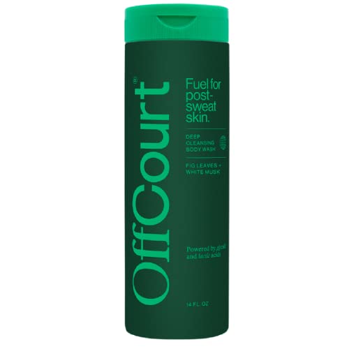 Deep Cleansing Body Wash with Fig Leaves & White Musk - 14 oz (Variation of THIS listing)
