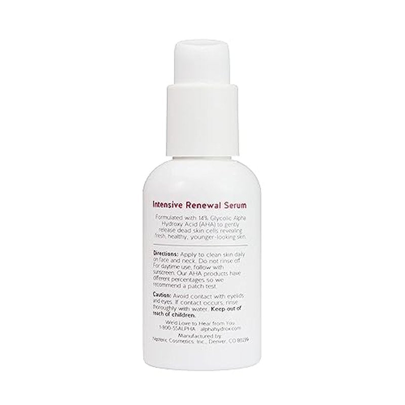 Essential Renewal Anti-Aging Formula 2oz and Renewal Serum Concentrated with 14% Glycolic AHA 2oz