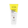 Alfaparf Milano Yellow Professional Nutritive Nourishing Leave-In Treatment for Dry Hair - Powered by Argan & Coconut Oils - Designed for Replenished Hair (6.76 fl oz / 200ml)